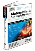 Üniversiteye Hazırlık Matematik Ders İşleyiş Modülleri 2. Kitap Aydın Yayınları - 1