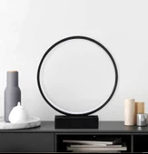 HALKA LED'Lİ MASA LAMBASI - 2