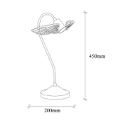 ANGEL  METAL TEKLİ MASA LAMBASI - 6