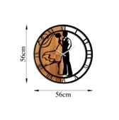 MAS METAL AHŞAP DUVAR PANOLARI - 5