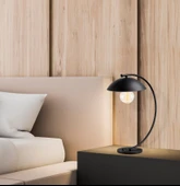 CE METAL SIVAMA TEKLİ MASA LAMBASI - 3