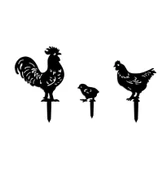 BHC METAL BAHÇE DEKORLARI - 4