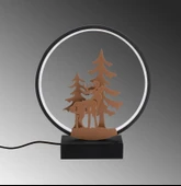 XMAS MASA AYDINLATMASI - 2