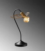 ANGEL  METAL TEKLİ MASA LAMBASI - 1