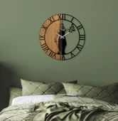 MAS METAL AHŞAP DUVAR PANOLARI - 2