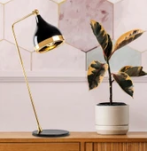 YILDO METAL SIVAMA TEKLİ MASA LAMBASI - 2