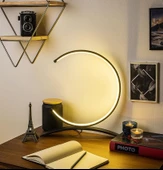 MOON LED'Lİ MASA LAMBASI - 1