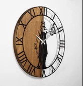 MAS METAL AHŞAP DUVAR PANOLARI - 4