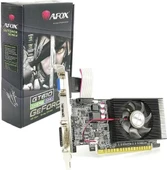 AFOX GT 610 AF610-2048D3L7-V8 64 BIT DDR3 2 GB EKRAN KARTI - 1