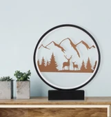 XMAS MASA AYDINLATMASI - 2