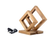 KNLED LED'Lİ AHŞAP MASA LAMBASI - 2