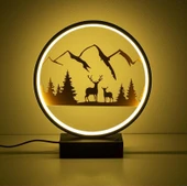 XMAS MASA AYDINLATMASI - 4