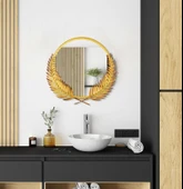 BYS METAL DUVAR AYNASI - 2