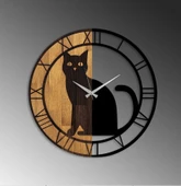 MAS METAL AHŞAP DUVAR PANOLARI - 2