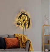 SHD METAL MOTİFLİ AMBİYANS APLİK - 4