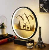 XMAS MASA AYDINLATMASI - 1