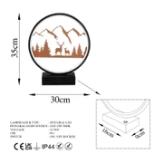 XMAS MASA AYDINLATMASI - 5