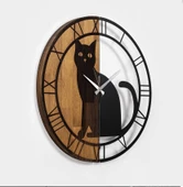 MAS METAL AHŞAP DUVAR PANOLARI - 4