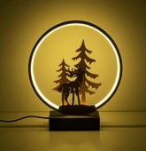 XMAS MASA AYDINLATMASI - 4