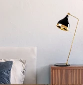 YILDO METAL SIVAMA TEKLİ MASA LAMBASI - 3