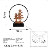 XMAS MASA AYDINLATMASI - 5