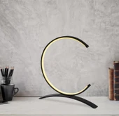 MOON LED'Lİ MASA LAMBASI - 5