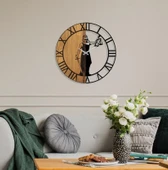 MAS METAL AHŞAP DUVAR PANOLARI - 3