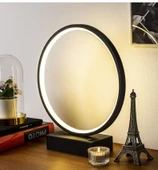 HALKA LED'Lİ MASA LAMBASI - 1