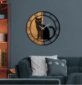 MAS METAL AHŞAP DUVAR PANOLARI - 3