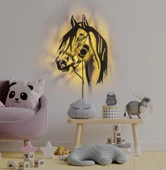 SHD METAL MOTİFLİ AMBİYANS APLİK - 1