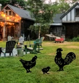 BHC METAL BAHÇE DEKORLARI - 2