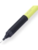 Tombow MonoGraph Mekanik Uçlu Kalem 0,5mm Blisterli Sarı - 3