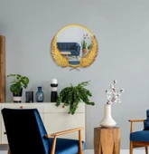 BYS METAL DUVAR AYNASI - 5