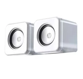 HP NS1 Pro Multimedya 2.0 Kablolu Speaker Hoparlör Beyaz - 1