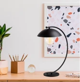 CE METAL SIVAMA TEKLİ MASA LAMBASI - 2