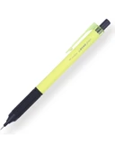 Tombow MonoGraph Mekanik Uçlu Kalem 0,5mm Blisterli Sarı - 2
