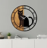 MAS METAL AHŞAP DUVAR PANOLARI - 1