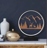 XMAS MASA AYDINLATMASI - 3