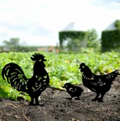 BHC METAL BAHÇE DEKORLARI - 1