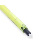 Tombow MonoGraph Mekanik Uçlu Kalem 0,5mm Blisterli Sarı - 1