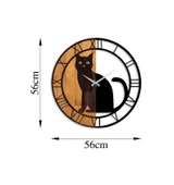 MAS METAL AHŞAP DUVAR PANOLARI - 5