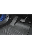 Sahler Opel Corsa F 2020+ Uyumlu 4.5D Premium Havuzlu Oto Paspas ve Liner Marka 3D Bagaj Havuzu - 4