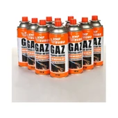 Remtas Vmf Eurogaz Kamp Ocak Gazı Valfli Kartuş 227gr - 28 Adet thumbnail 1