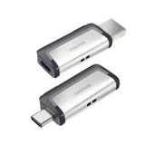 SanDisk 128GB Type-C Dual 3.0 USB Bellek - SDDDC2-128G-G46 - 2