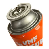 Remtaş Vmf Eurogaz Kamp Ocak Gazı Valfli Kartuş 227gr - 12 Adet thumbnail 2