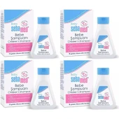 Sebamed Bebek Şampuanı 150ML (4 Lü Set) - 1