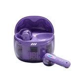 JBL Tune Flex2 Nc Kulakiçi Tws Kulaklık, Ghost Mor - 1