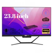 Redrock PREMIUM RR AIO-P54578R51S24E i5 4570,8GB, 512GB, 23.8" Webcam, Bluetooth Kablosuz KL&MO l All In One PC thumbnail 1