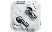 Nothing Ear 2 TWS Beyaz Kulak İçi Bluetooth Kulaklık (OUTLET) (12 AY EVOFONE GARANTİLİ) - 2