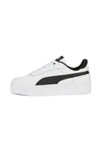 Puma Carina Street 389390 03 Kadın Sneaker Ayakkabı Beyaz Siyah 36-40 thumbnail 1